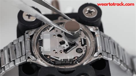 rolex watch battery replacement